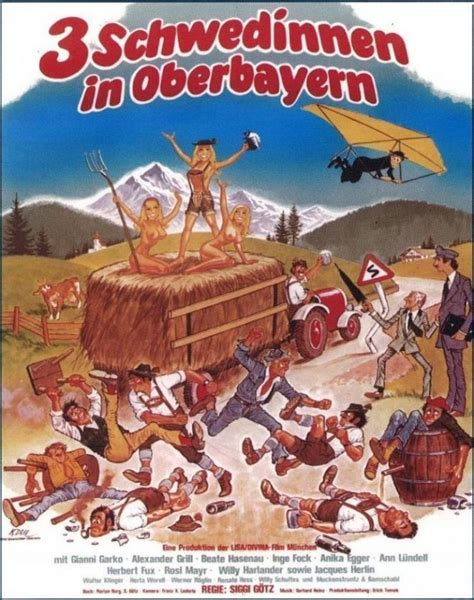 drei schwedinen in oberbayern|Drei Schwedinnen in Oberbayern – Wikipedia.